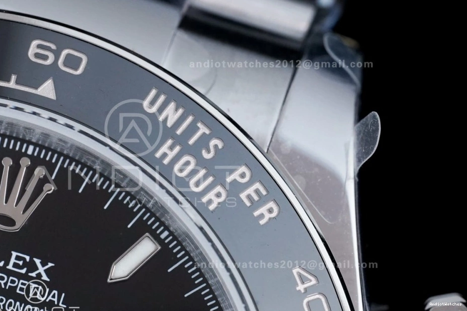 SS 126529LN QF Le Bracelet Daytona Best 1:1 on Mans Durable 826 QF4132 V9 (Weighted) Edition 1228